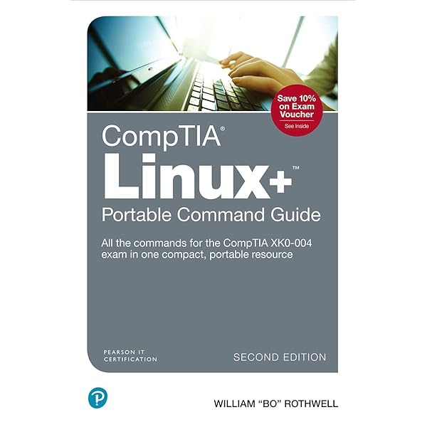 CompTIA Linux+ XK0-004 Cert Guide (Certification Guide): Brunson