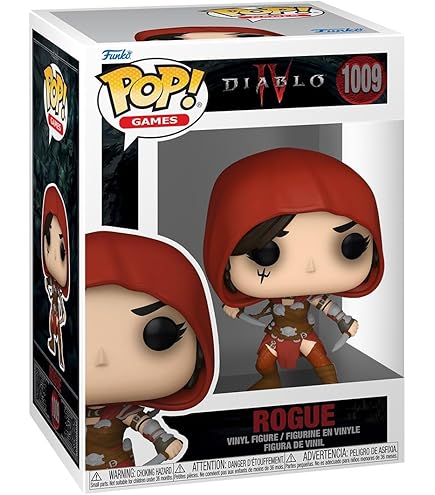 Amazon.com: TOY-FUNKO-POP-DARK-WOND-56449 : Toys & Games
