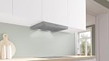Bosch Series 2 Telescopic 60 cm Built-in Cooker Hood Silver view 6