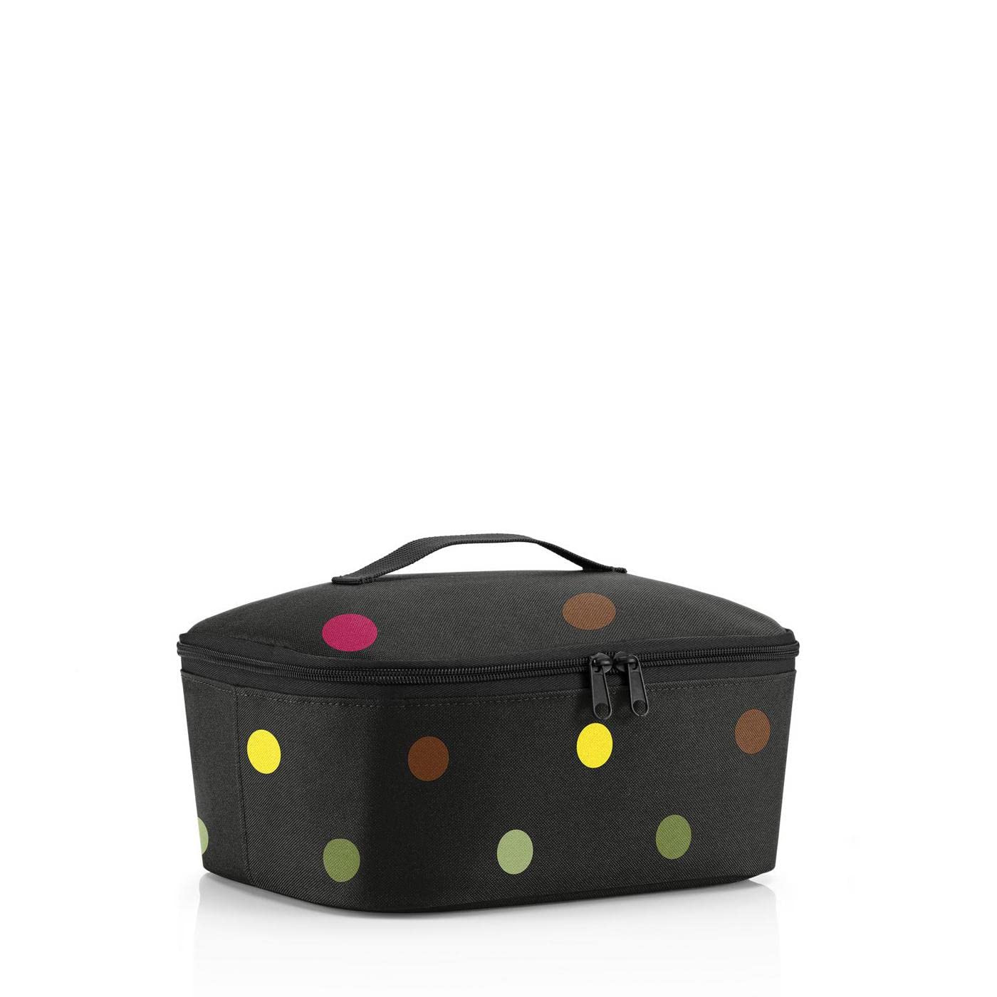 Reisenthel LF7009 COOLERBAG M POCKET DOTS Gym Bag Women's DOTS Size Unica