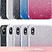 MILPROX iPhone 11 Pro Max Case, Bling Sparkly Glitter Luxury Shiny Sparker Shell, Protective 3 Layer Hybrid Anti-Slick Slim Soft Cover for iPhone 11 Pro Max 6.5 inch (2019)-Green