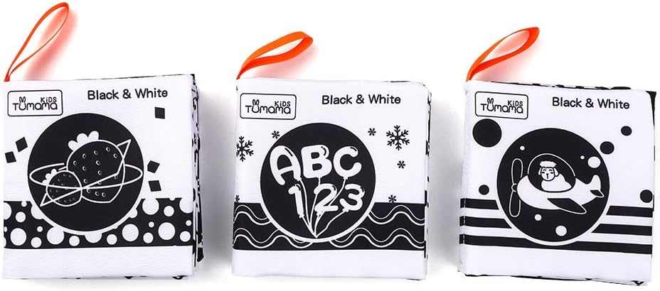 black and white books for infants