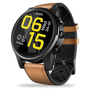 4G SmartWatch 1.6 Pulgadas 1 + 16 GB de Memoria Pantalla de ...