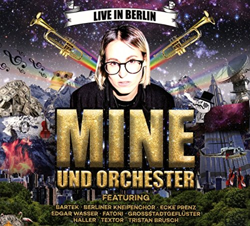 Mine - Mine & Orchester - Live In Berlin - Zortam Music