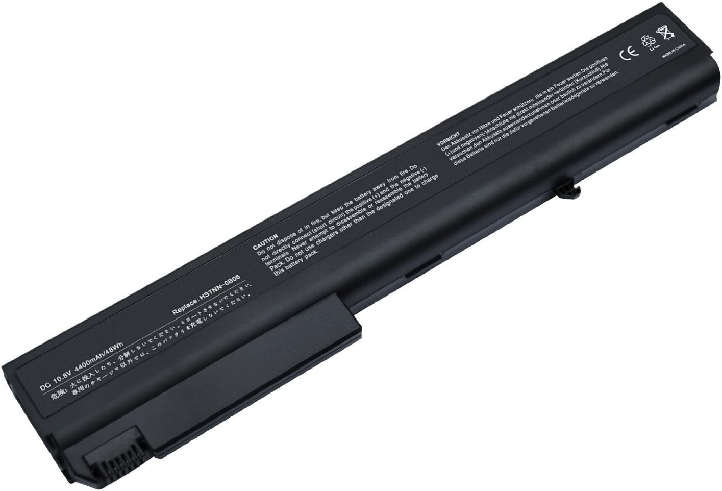 HP HSTNNLB30 Laptop Battery Premium Superb Choice® 6cell Liion