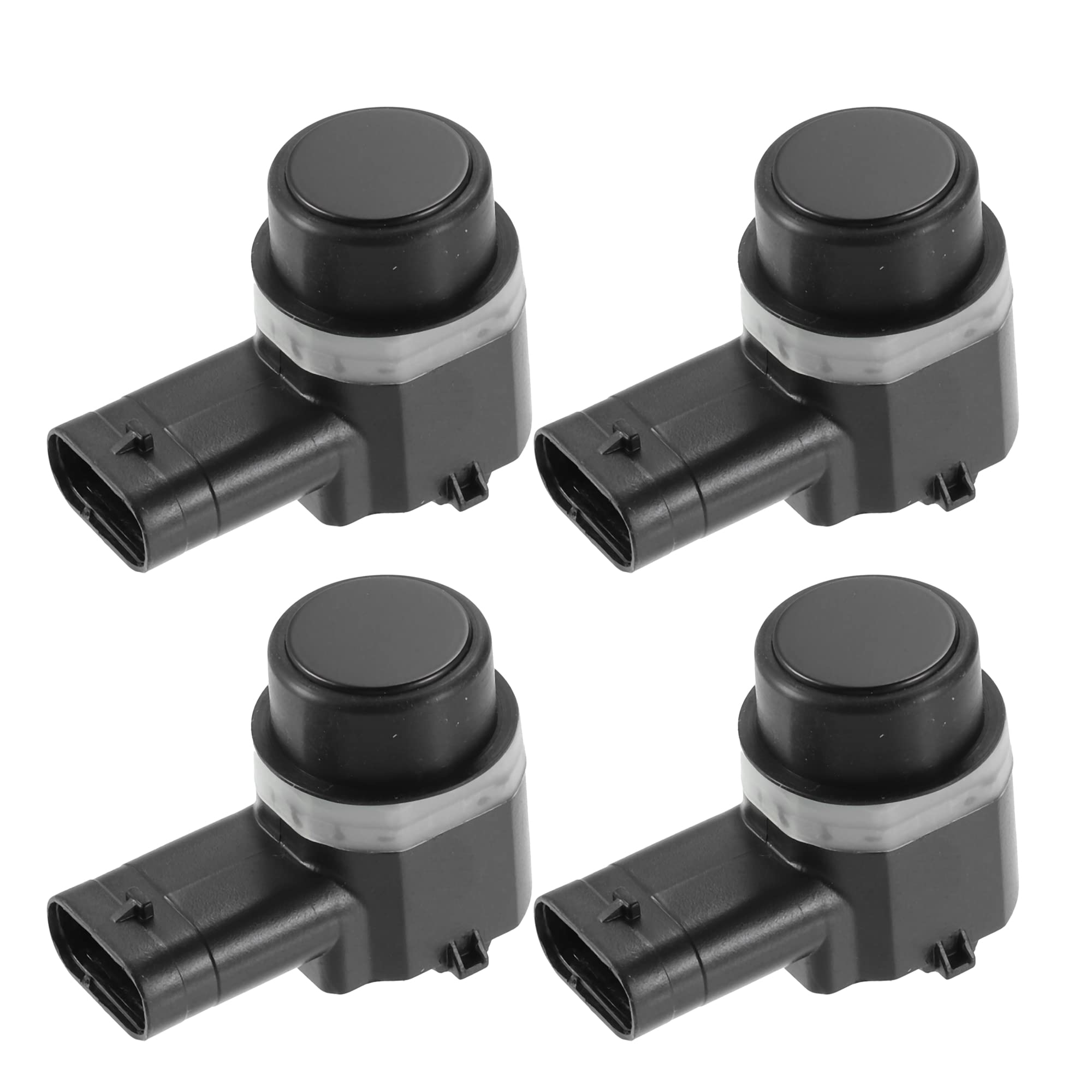 X AUTOHAUX 4pcs PDC Parking Assist Sensor LR024299 for LAND ROVER DISCOVERY IV