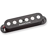 Artec Hot Rail Humbucker Pickup for Stratocaster: Amazon ... wiring diagram seymour duncan ssl 5 