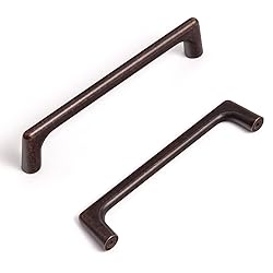 Goo-Ki Antique Oil Rubbed Bronze Cabinet Pulls with