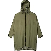 Packable Hooded Poncho