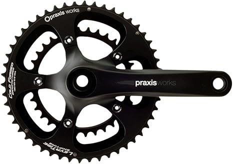 praxis alba 2d crankset