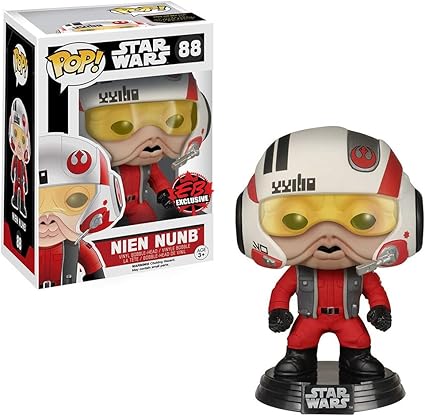 nien nunb action figure