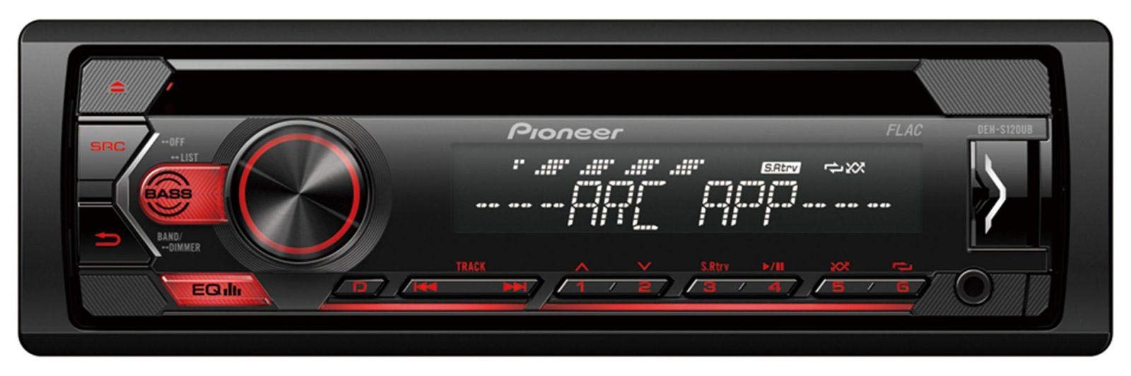 Pioneer DEH-S120UB