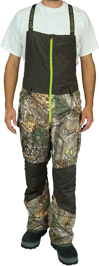 under armour coldgear bibs