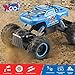 NQD 43390-2304 Trucks Monster RC Car 1: 12 Scale Off Road Vehicle 2.4Ghz Radio Remote Control Car 4WD High Speed Racing All Terrain Climbing Car Gift