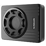 litillbuly 10 Inch 800W Car Subwoofer,Slim Under