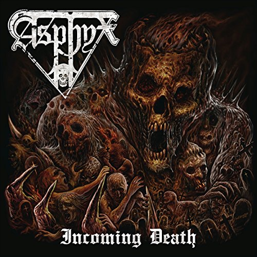 Asphyx - Incoming Death Lyrics - Zortam Music