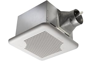 APPLE BARREL Delta Electronics SIG110H Breez Signature Ventilation Fans, 110 CFM with Humidity Sensor