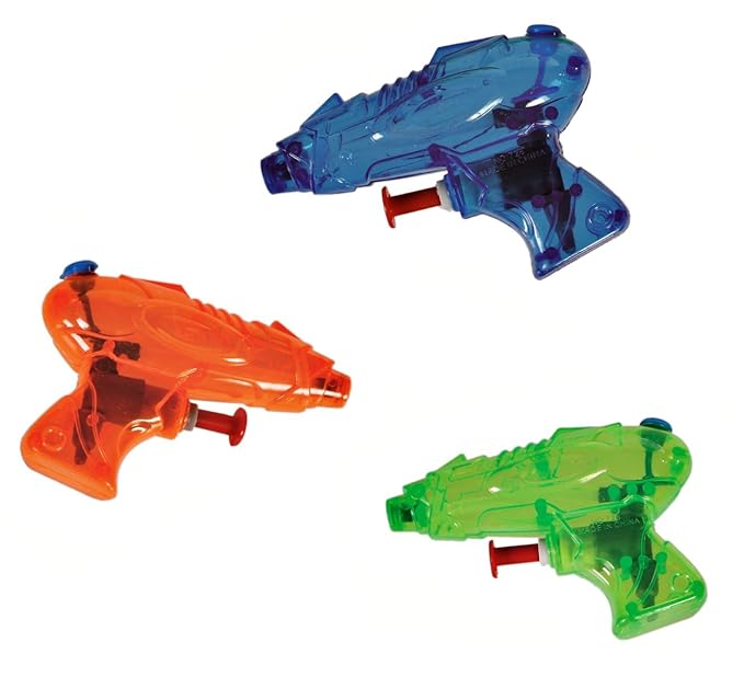 One small water gun Toy Very powerful and very small Amazon.co.uk