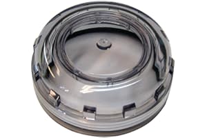 Flojet Strainer Cover f/1720, 1740, 46200 & 46400