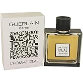 L'homme Ideal Eau De Toilette Spray By Guerlain 3.3 oz