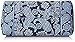Vera Bradley Women's Cotton Large Travel Duffel Bag, Blue Bandana, One Size