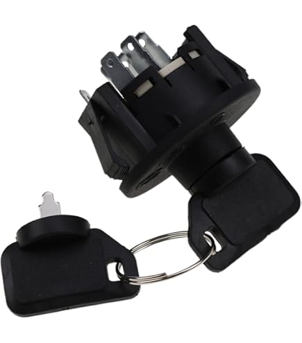 Amazon.com: HD Switch 10 AMP Upgrade Blade Clutch PTO Switch