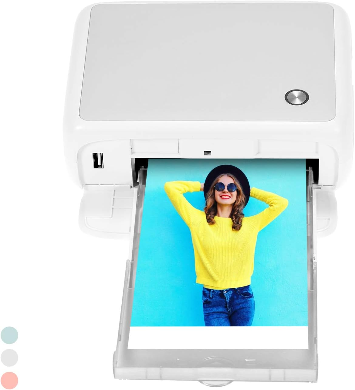 inkless wireless printer