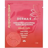 Derma E Hydro Gel Eye Patches, 1 EA