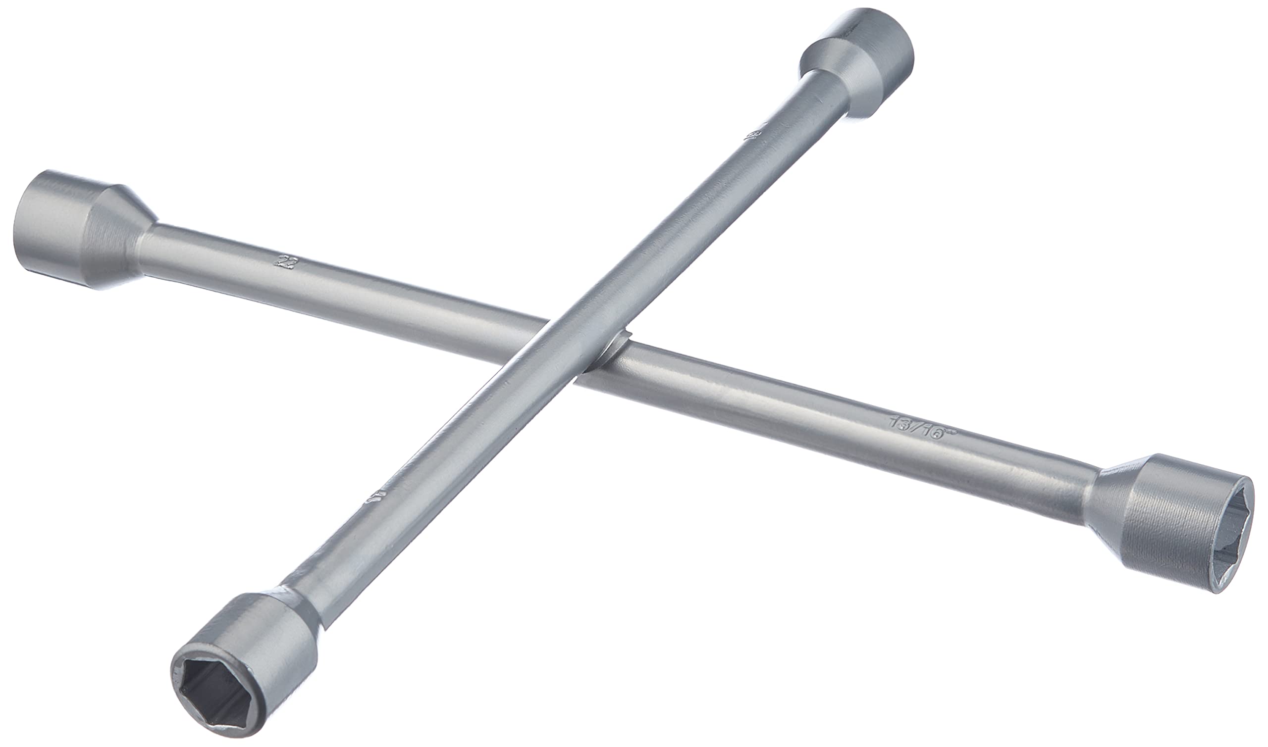 Brüder Mannesmann Werkzeuge 160-EXTRA Car X-Spanner