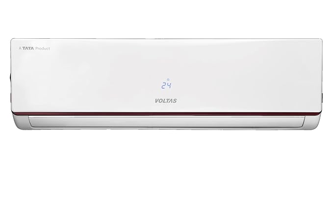Voltas 1.5 Ton 1 Star (2018) Split AC (Alloy, 181 JZJ1, White)