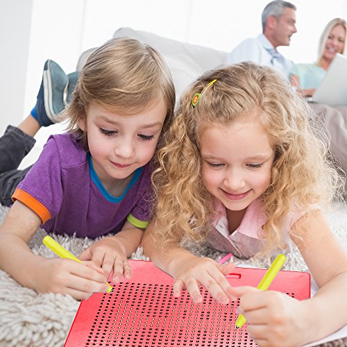 Ivy Step Magnetic Drawing Tablet for Kids with Two Stylus Pens