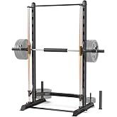 SincMill Squat Rack for Home Gym Bench Press bar Weight Bench Set for Home Gym Power Rack Machines S1000