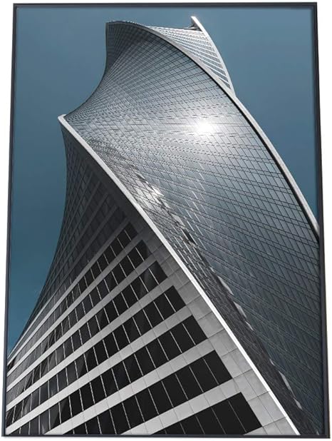 Amazon Co Jp Fashion Poster ファッションポスター A3 約30cm 42cm ポスター 微光沢 ポスターのみ インダストリアル 建物 建築 鉄骨 ビル 日本 香港 橋 工場 かっこいい カフェ オレンジ 男前 縦 雑貨 世界遺産 Fg Poster 271 A3a3biko ホーム キッチン