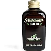 Prospectors Beard Oil, Verbena Lime