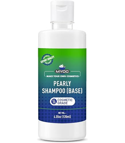 Shampoo Base Clear 40 fl oz (1.2L) | Make Your Own Shampoo