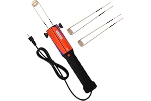 HARSIRE Magnetic Induction Heater Kit,Induction Heater Bolt Removal,1100W 110V Hand Held Induction Bolt Removal Tool For Rusty Screw Removing with 3 Coils