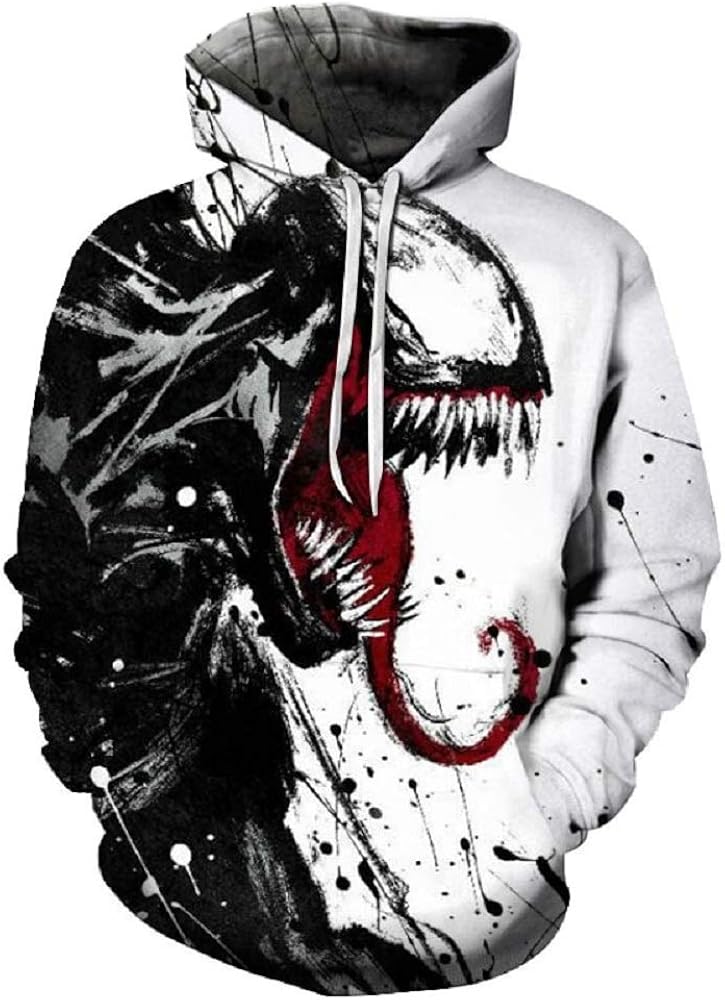 venom hoodie amazon