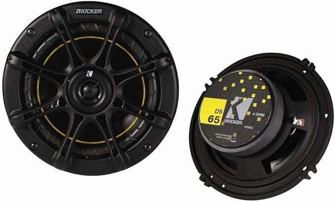 kicker ds 6.5
