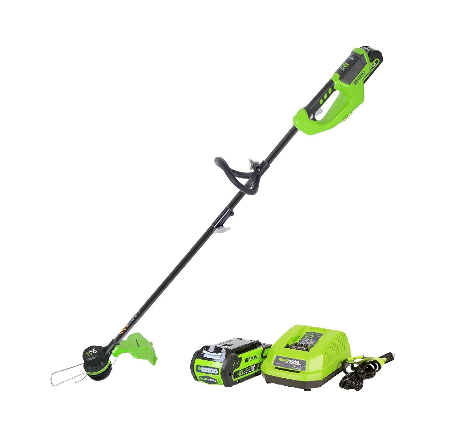 Best greenworks 19-inch 40v cordless lawn mower