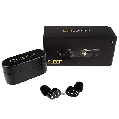 Active Noise Cancelling Earbuds 
