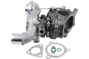 Weonefit Left Side Turbo Charger Replacement for Lincoln MKS MKT 3.5L V6 Ford Explorer Sport EcoBoost Flex Taurus