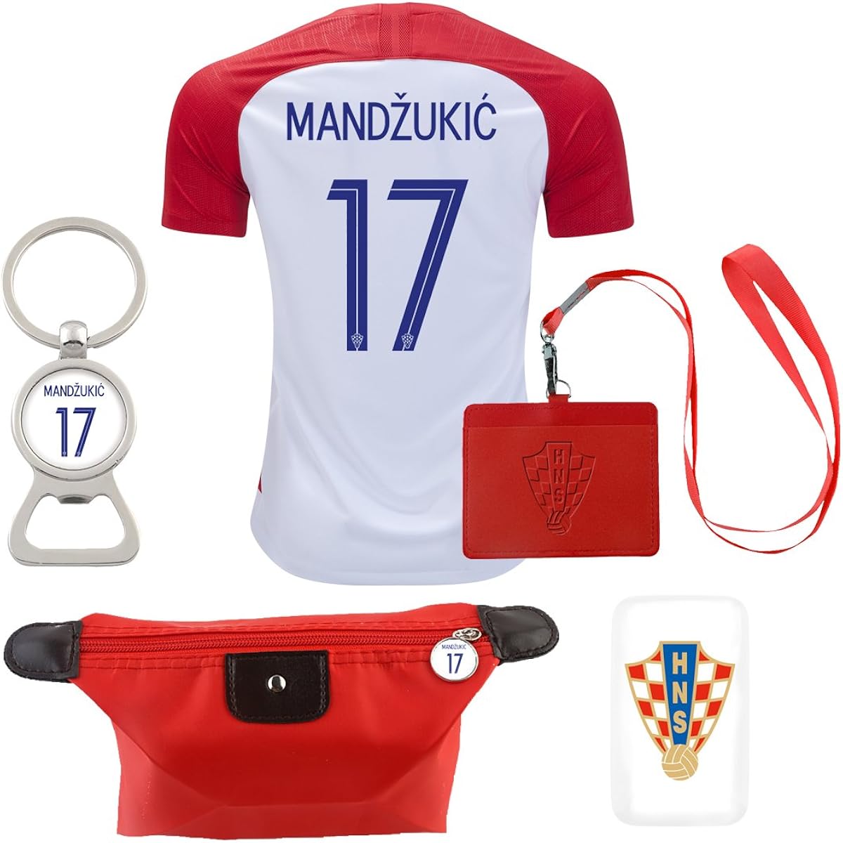 croatia mandzukic jersey
