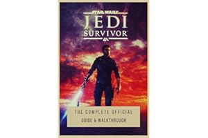 Star Wars Jedi: Survivor: The Complete Official Guide & Walkthrough