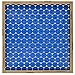 Flanders 10155.012025 Flat Panel EZ Flow Standard Grade Furnace Filter 12/Pack, 25" x 20" x 1" - Lot of 12 primary