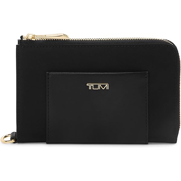Amazon.com: TUMI - Voyageur Travel Wallet - Wristlet Wallet with