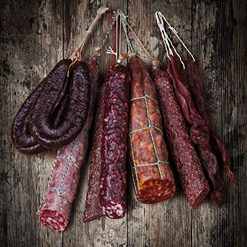 The Spice Lab Curing Salt 1 ( 2 Pound) Pink Curing Salt for Meat