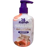 Bella Amore Himalayan Shampoo 250ml | Gentle, Moisturizing Formula for All Hair Types