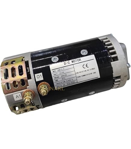 thumbnail image 2 of DC Motor Controller 96769GT / 232734GT For Genie GS1930 24-Volt Scissor Lift 2 of 6