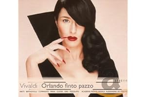 Vivaldi: Orlando finto pazzo Vivaldi Edition