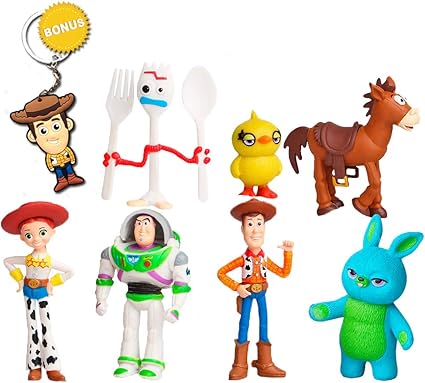 toy story doll set